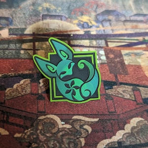 Tighari Constellation Pin