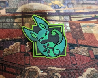 Tighari Constellation Pin