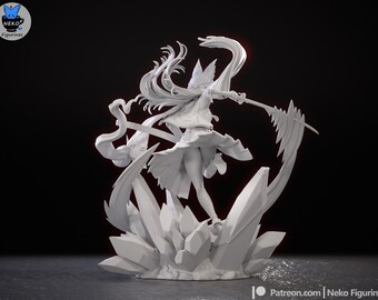 Miyabi by Neko Figures Garage Kit - Etsy Denmark
