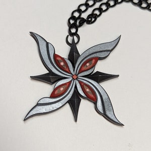 Accessorio emblema Arlecchino