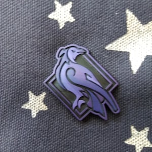 Fischl Constellation Pin