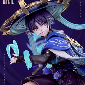 Wanderer by Yanhari and Arkein Garage Kit