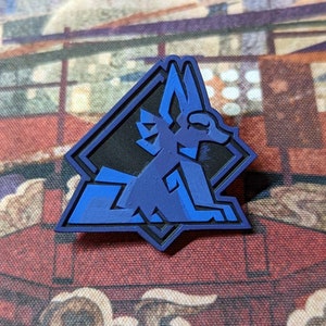 Cyno Constellation Pin