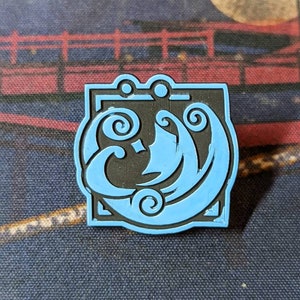 Eula Constellation Pin