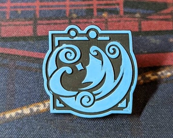 Eula Constellation Pin