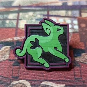 Collei Sternbild Pin
