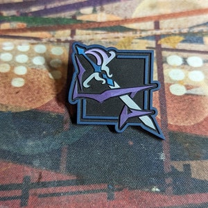 Clorinde Constellation Pin