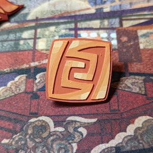 Geo Pin