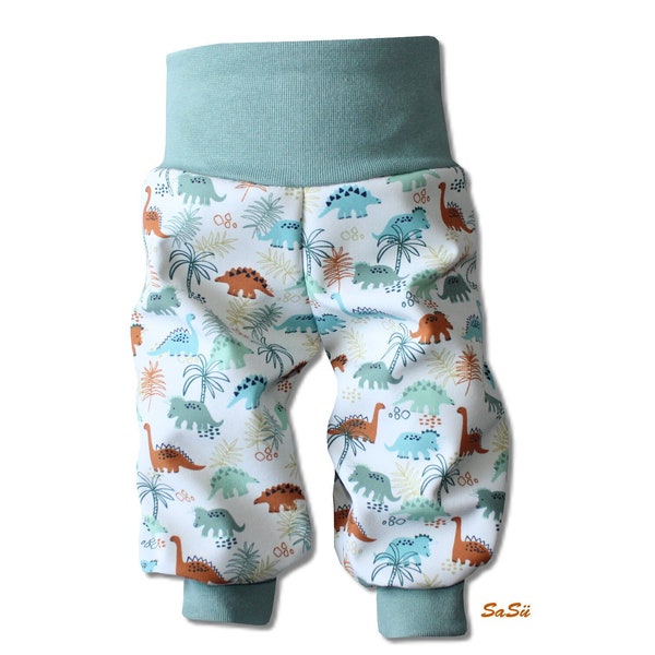 Pantalon softshell pantalon pompe pantalon bébé pantalon softshell enfant garçon fille taille bébé. 62 - 122 Pantalon boue Dino