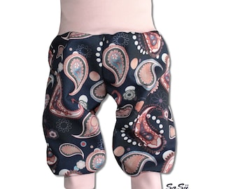 Pantalon softshell pantalon pompe pantalon bébé pantalon softshell enfant garçon fille taille bébé. 62 - 122 Pantalon boue Paisley