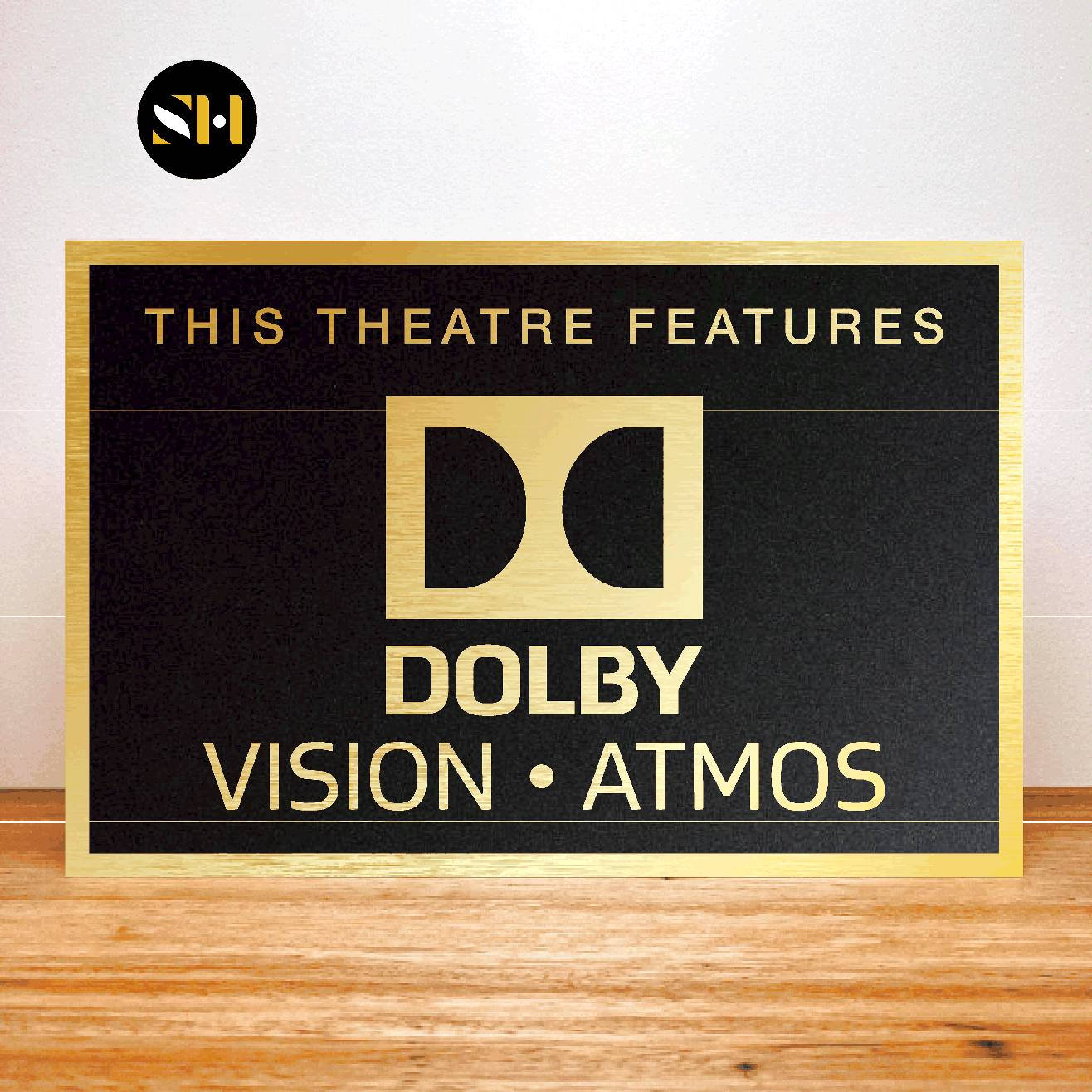 Dolby atmos sign - Etsy 日本
