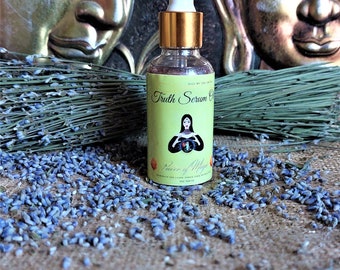 Truth Serum, Spell Oil to Expose the Liars Hoodoo Formula Magickal Oils, Witch Spells