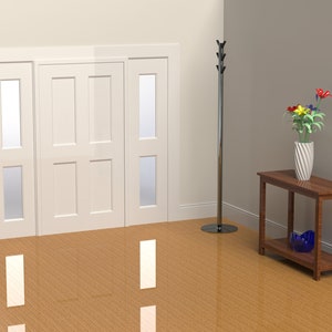 Tomah Console Table Plans