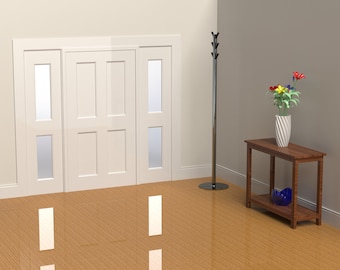 Tomah Console Table Plans