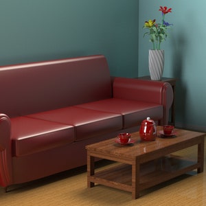 Tomah Coffee Table Plans