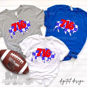 Retro Classic Checker Buffalo | Instant Download | Png | NY | Buffalo Football | Bills