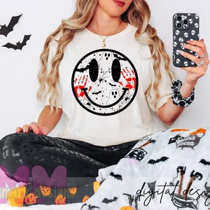 Spooky Things Smile | Instant Download | Png | Pumpkins | spooky Season