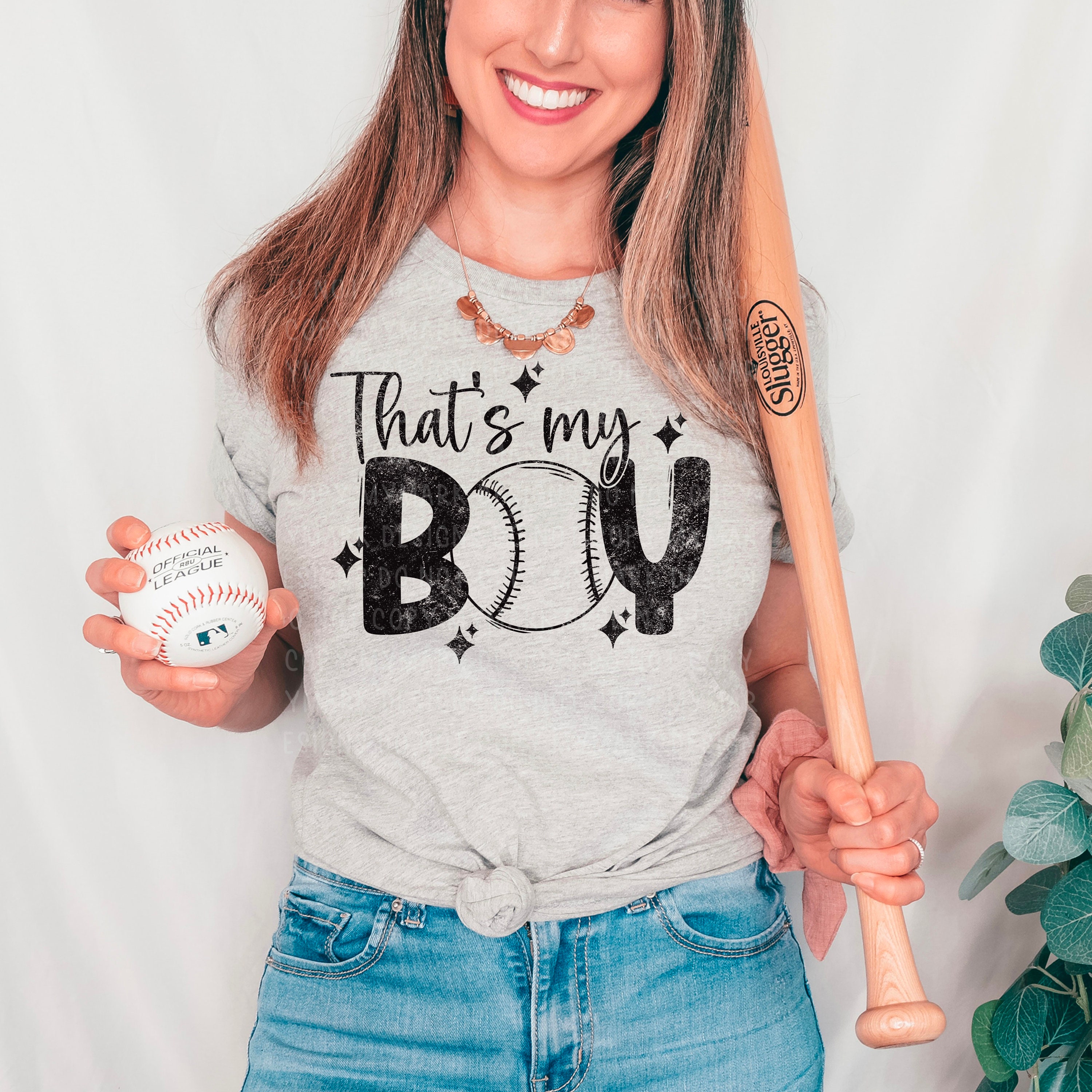 Thats My Boy Baseball Instant Download Png Baseball Mom Kids Sports Etsy