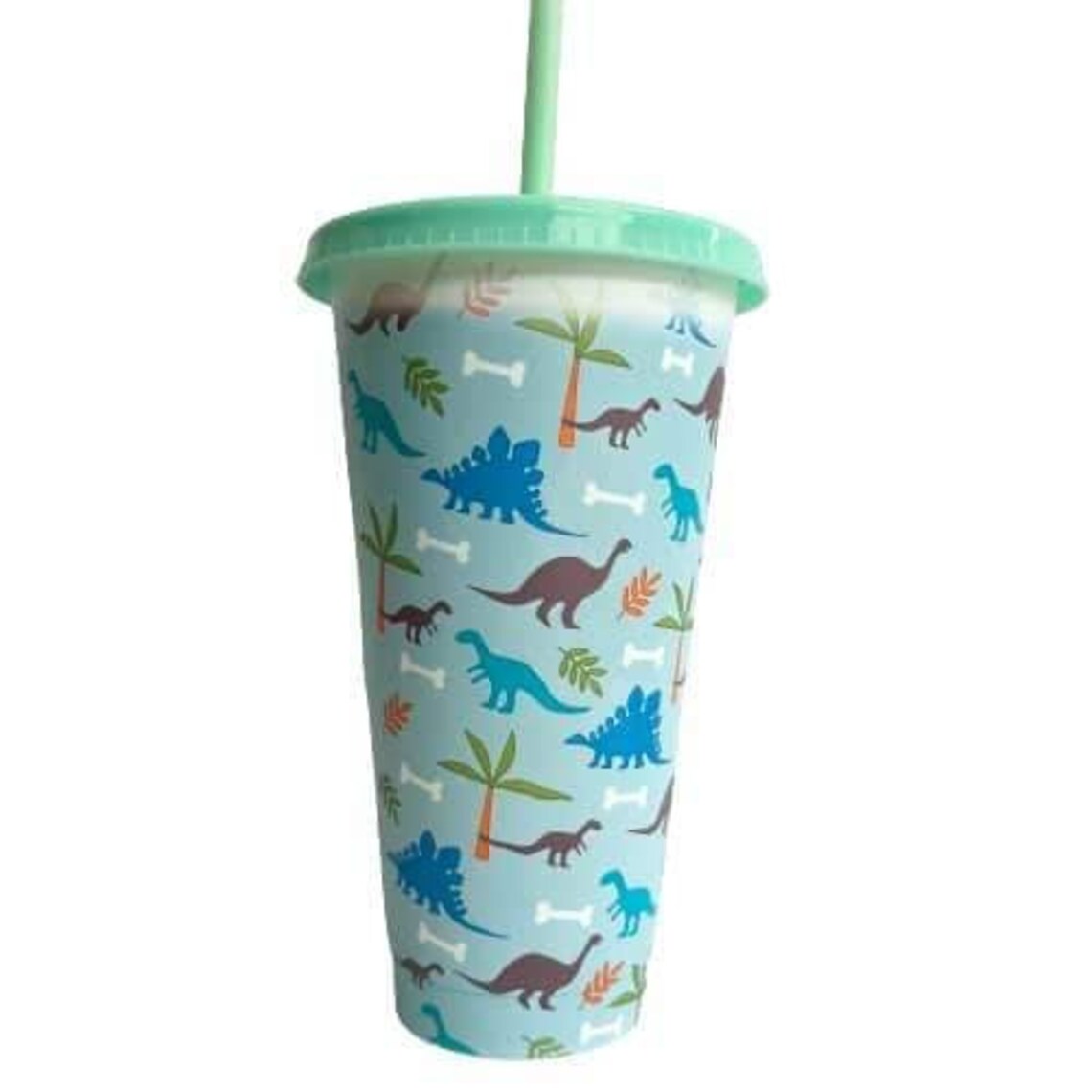 Dinosaur Gifts Dinosaur Cups Colour Changing Cups Dinosaur Etsy