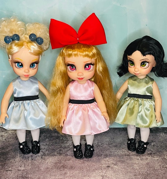 Powerpuff girls dolls sale