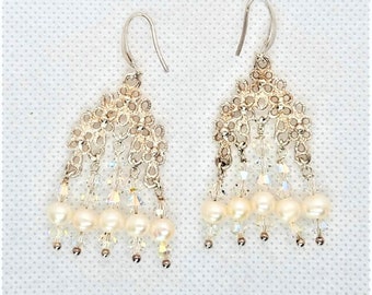 PEARL EARRINGS