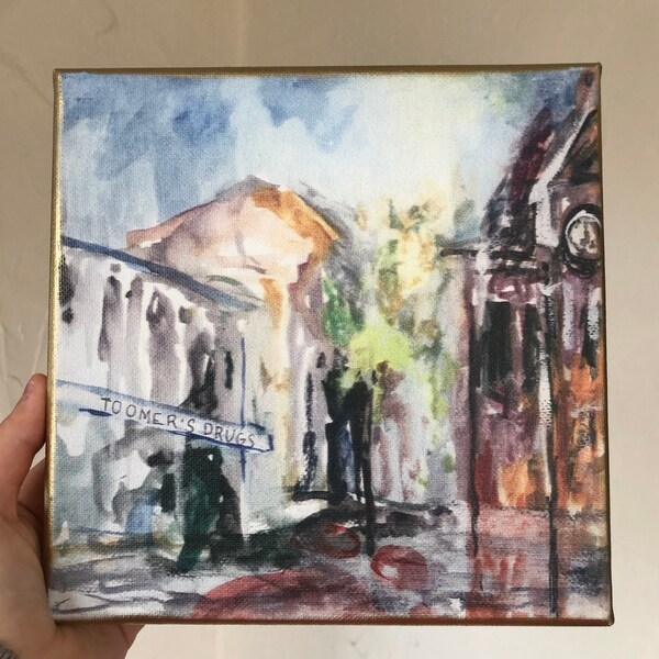 Toomers Corner - Etsy