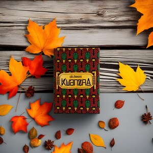 Célébrons Kwanzaa ( jeu de cartes)