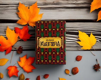 Let's Celebrate Kwanzaa (card game)