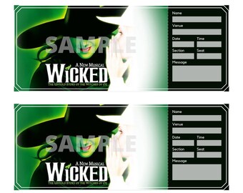 buy printable wicked online in india etsy india