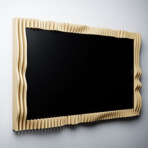 CNC template for Parametric wall frame