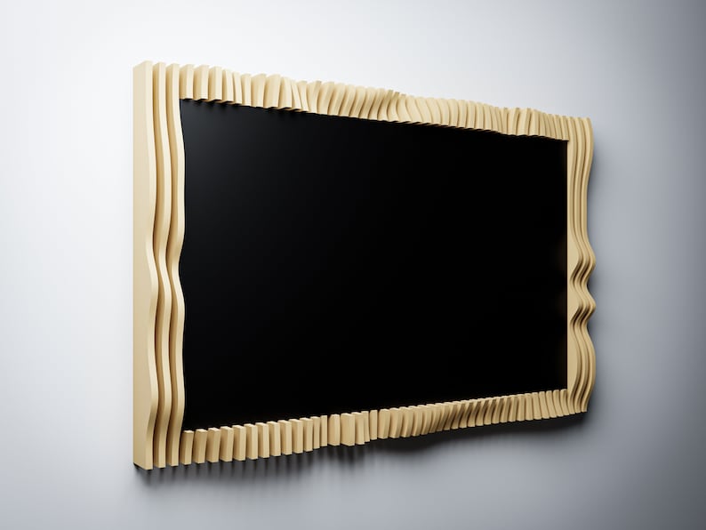 CNC template for Parametric wall frame