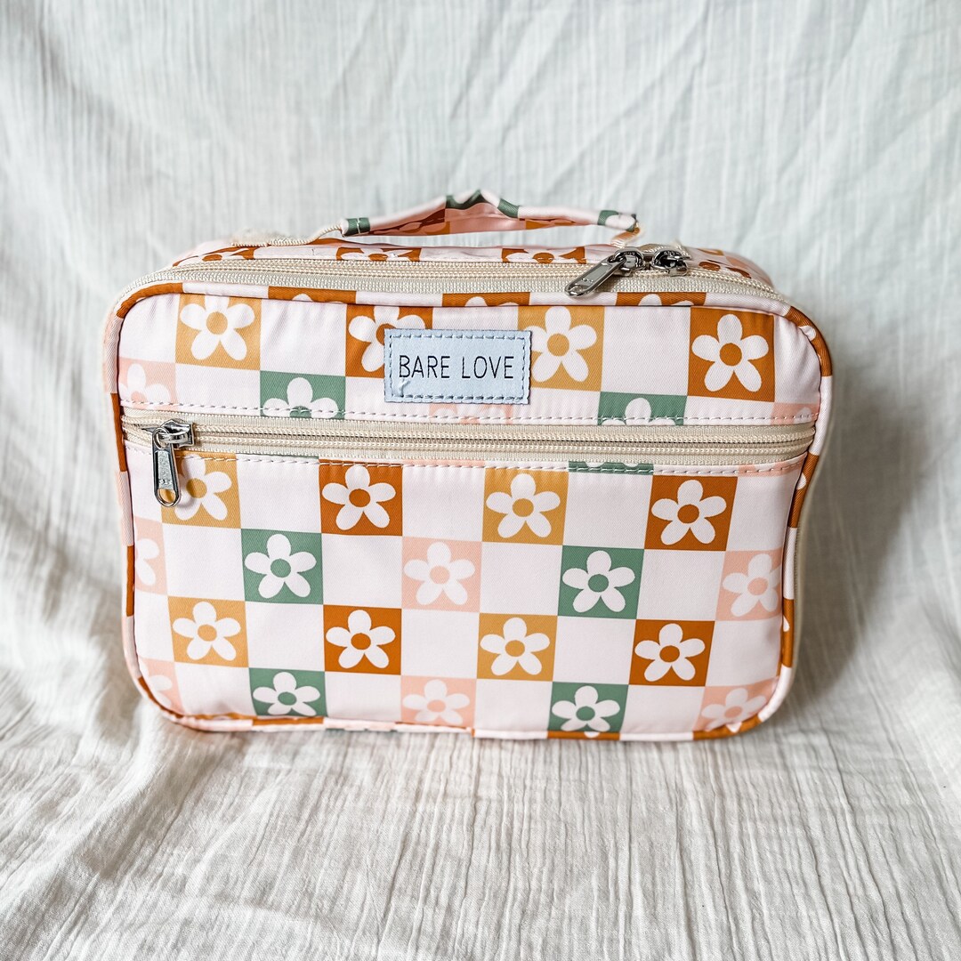 Insulated Lunch Box Retro - Etsy Australia