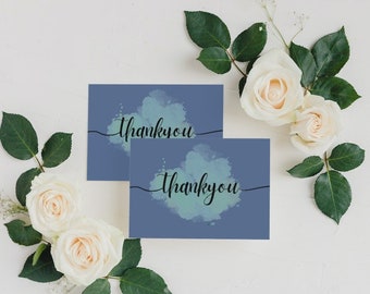 Printable Thank You, Card, Printable Card Digital Download, Digital Thank You Card , Best Thank You Cards for Friends and Families