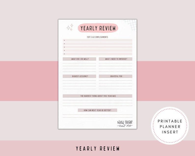 Girl Boss 2023 Yearly Calendar 2023 Printable Planner - Etsy Israel