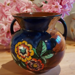 1930 Vase - Etsy UK