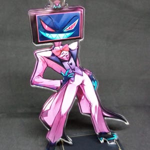 ハズビン ホテル - ヴァレンティノ - アクリル スタンディ - Etsy 日本