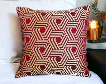home decor pillow, tribal pillow cover, bench cushion, contemporary pillow, aztec pillow, body pillow, eco friendly, interior pillows