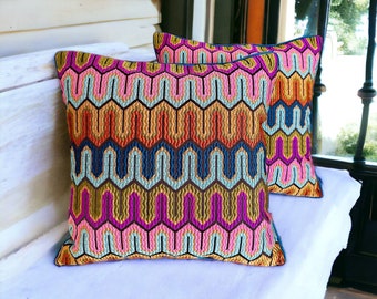 home decor pillow, tribal pillow cover, bench cushion, contemporary pillow, aztec pillow, body pillow, eco friendly, interior pillows