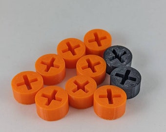 Mod compatible con espaciador de resorte para Nerf Hammershot y Lawbringer: 20 % más de potencia y descuentos por volumen.