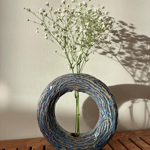 Handmade Colorful Ceramic Vases