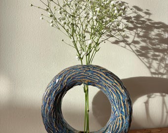Handmade Colorful Ceramic Vases