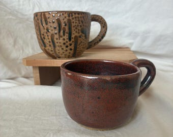 Mystery Box Ceramic Handmade Mugs