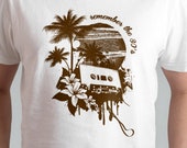 T-Shirt - remember the 80's - Shirt for music fans of the 80s