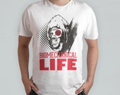 T-Shirt Biomechanical Life