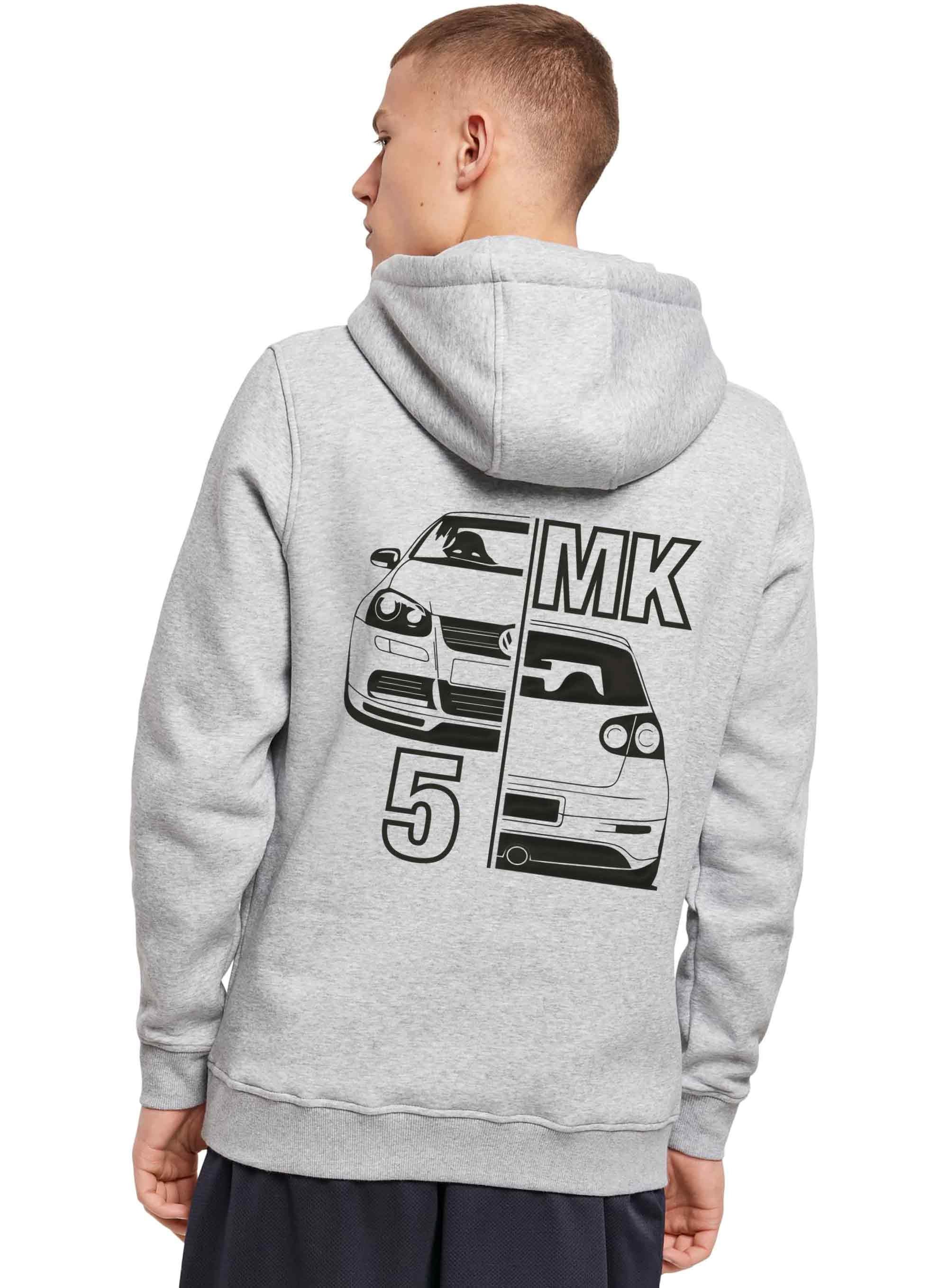 パーカー・フーディ GOLDEN  Men Hoodies GUP02170P00186160583 GREY Hooded sweatshirt in worn gray with embroidered vintage logo