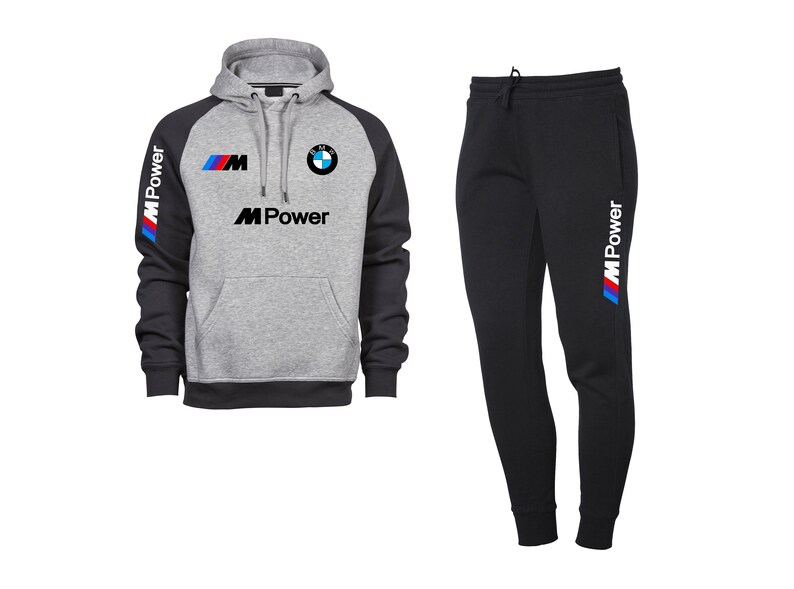 bmw sweatsuits