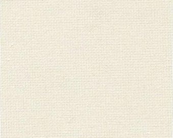 3984/99 Murano Lugana Fabric 32 ct. Zweigart Soft Cream for Exquisite Embroidery