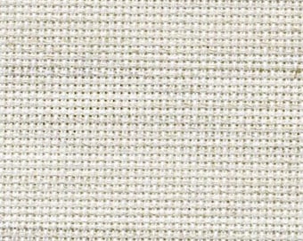 3279/154 Rustikaler Aida-Stoff, 14 ct., von ZWEIGART für Kreuzstich