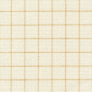 Tessuto AIDA 16 count. ZWEIGART Easy Count 3543/1449 - Larghezza 150 cm
