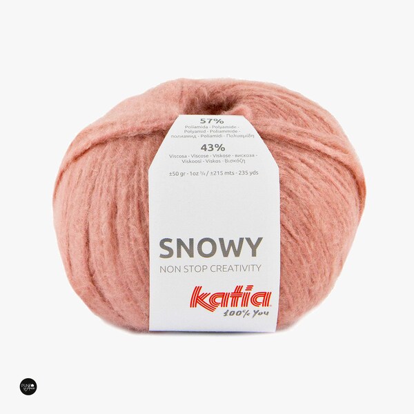 Laine SNOWY Fantasy PELUCHE - Katia